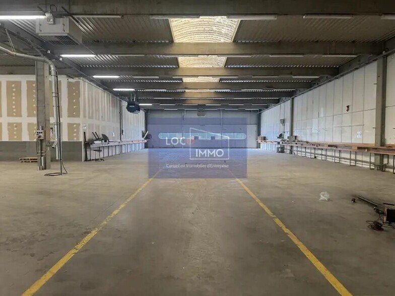 Industriel/Logistique dans Mérignac à louer - Photo de l’immeuble – Image 2 sur 11