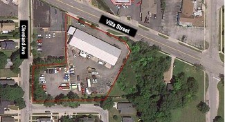 Plus de détails pour 765 Villa St, Elgin, IL - Industriel/Logistique à louer