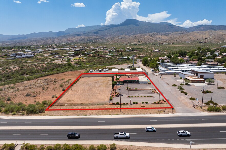 1481 AZ-89A Hwy, Clarkdale, AZ à vendre - Photo de l’immeuble – Image 3 sur 33