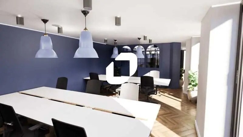 Bureau dans Paris à louer - Photo de l’immeuble – Image 2 sur 7