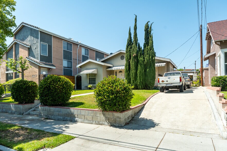 529 Raleigh St, Glendale, CA à vendre - Photo de l’immeuble – Image 3 sur 12