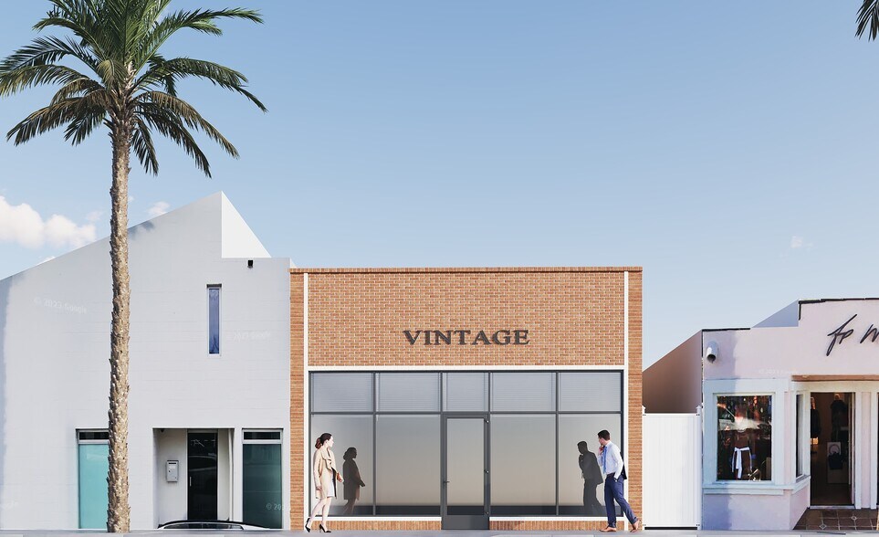 1648 Abbot Kinney Blvd, Venice, CA à louer - Photo de l’immeuble – Image 1 sur 9