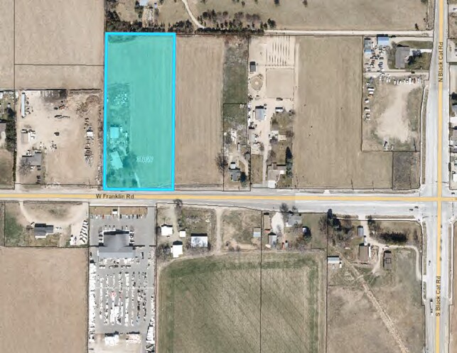 5132 W Franklin Rd, Meridian, ID à vendre - Photo de l’immeuble – Image 2 sur 3