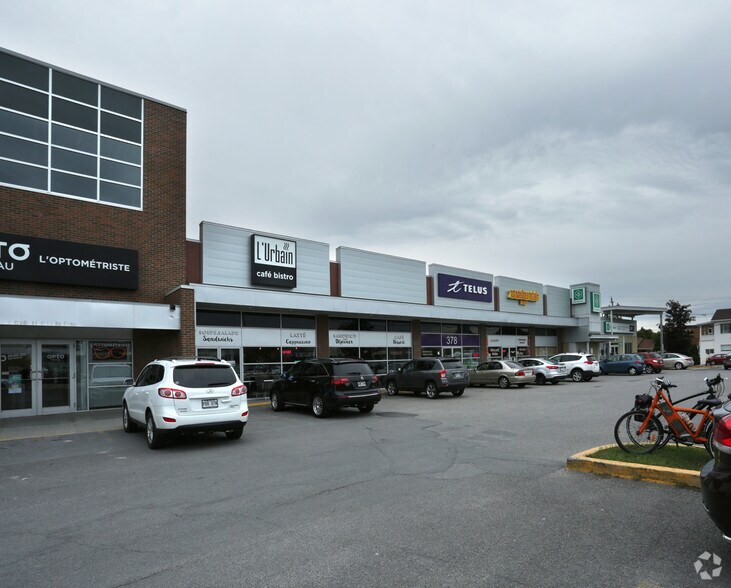 378-390 Boul Maloney E, Gatineau, QC à louer - Photo de l’immeuble – Image 2 sur 2