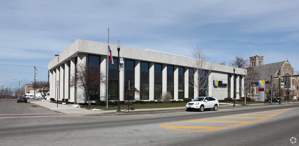 55 East Ave, Lockport, NY à vendre - Photo principale – Image 1 sur 2