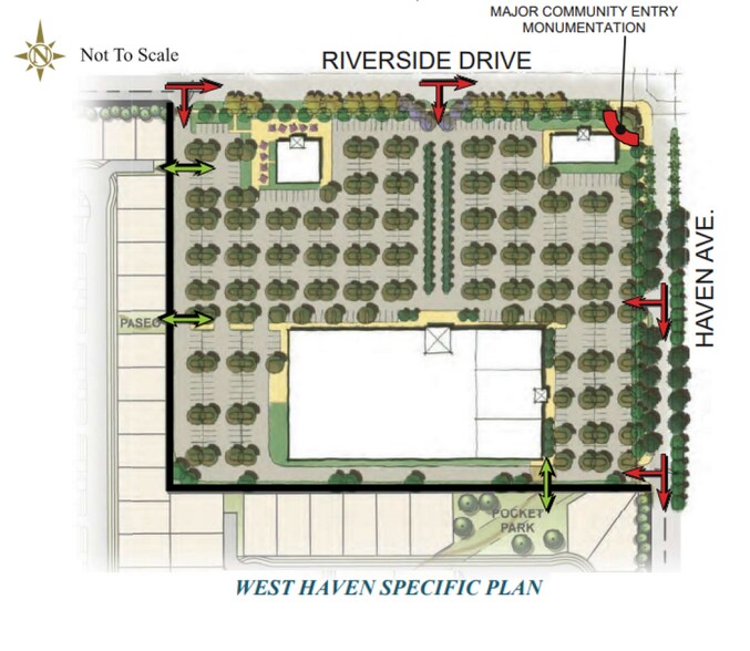 10401 Riverside Drive, Ontario, CA à vendre - Photo principale – Image 1 sur 1