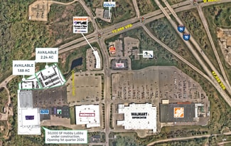 Plus de détails pour i90/94 & State Hwy 23, Lake Delton, WI - Local commercial à louer