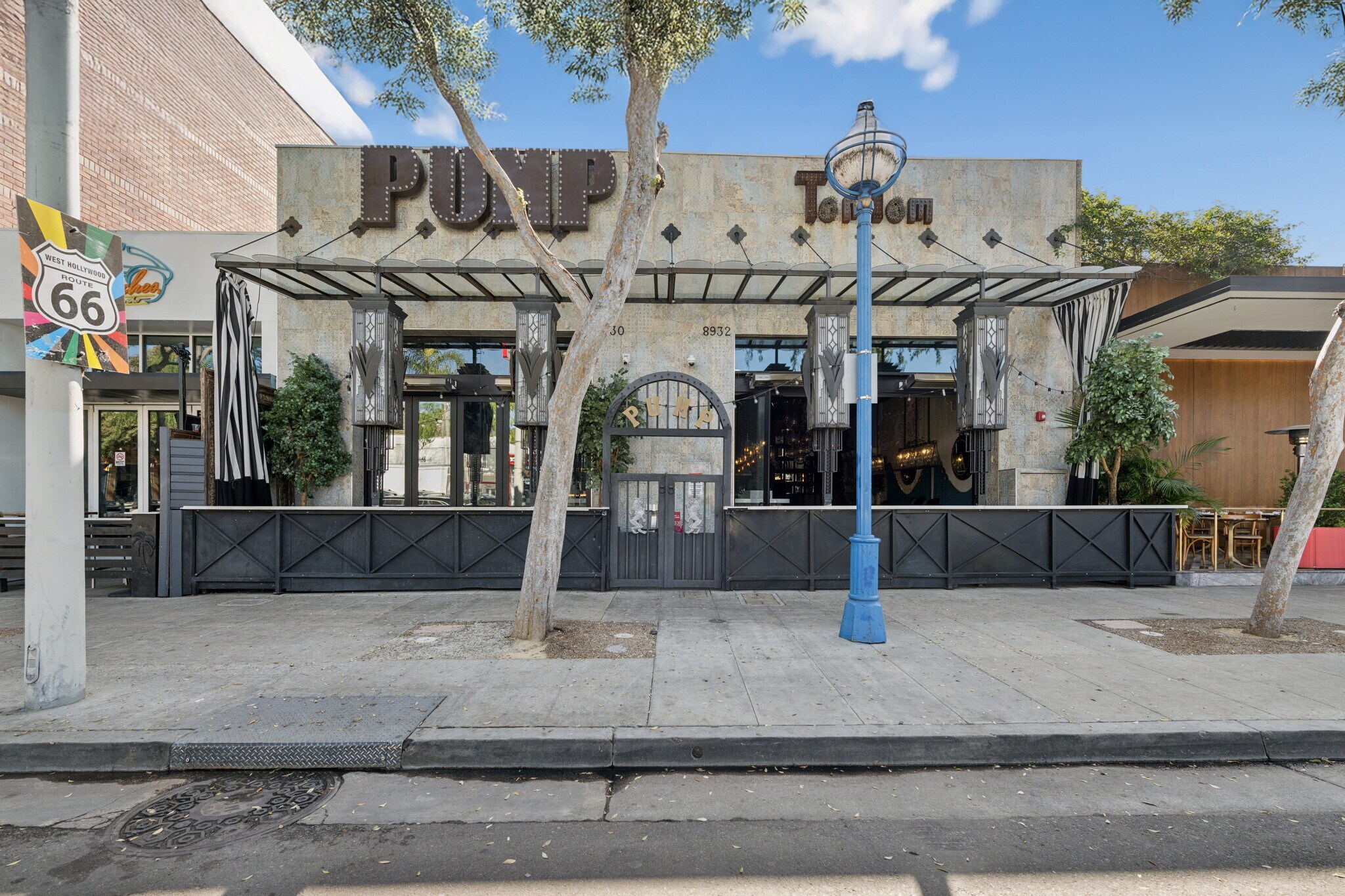 8928-8930 Santa Monica Blvd, West Hollywood, CA à louer Photo principale– Image 1 sur 19