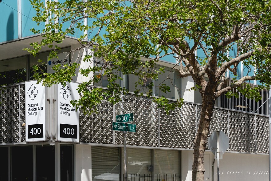 400 30th St, Oakland, CA à louer - Photo de l’immeuble – Image 3 sur 25