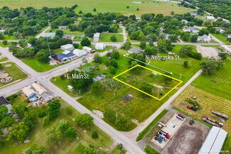 Plus de détails pour 116 Nebraska st, Cassoday, KS - Terrain à vendre