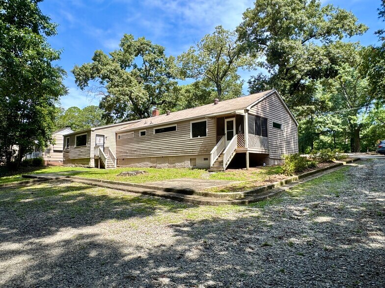 2162 Ingleside Ave, Macon-Bibb, GA à vendre - Photo de l’immeuble – Image 3 sur 27