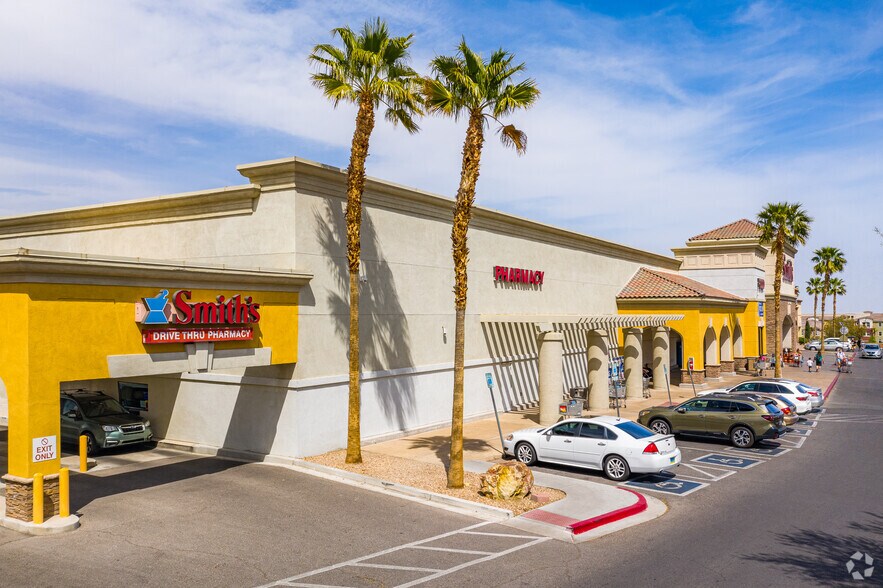10080 W Tropicana Ave, Las Vegas, NV à louer - Photo de l’immeuble – Image 2 sur 15