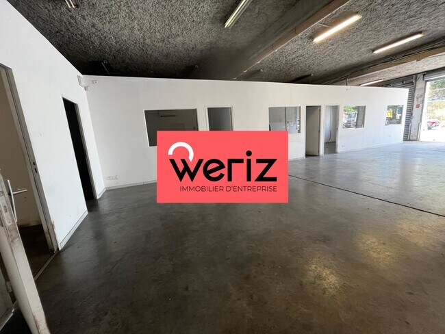 Plus de détails pour Industriel/Logistique à louer