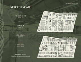 12015 W Bluff Creek Dr, Playa Vista, CA à louer Plan d’étage– Image 1 sur 1