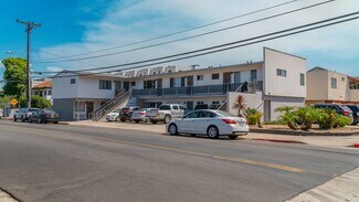 Plus de détails pour 3151-3169 N Park Way, San Diego, CA - Logement à vendre