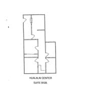 75-170 Hualalai Rd, Kailua Kona, HI à louer Plan d’étage– Image 1 sur 1