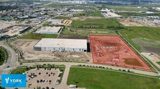 Plus de détails pour 500 Bethel way, Sherwood Park, AB - Terrain à vendre