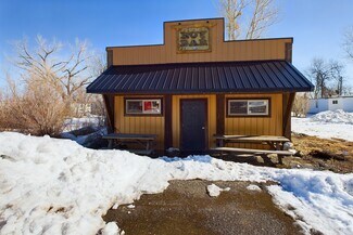 Plus de détails pour 213and 233 Main st, Roy, MT - Local commercial à vendre