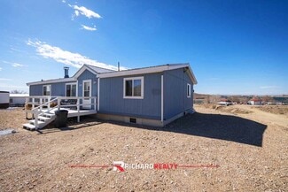Plus de détails pour 12 Boysen Marina Rd, Shoshoni, WY - Spécialisé à vendre