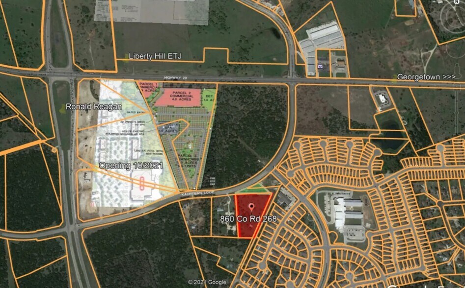 860 CR 268, Georgetown, TX à vendre - Photo de l’immeuble – Image 3 sur 32