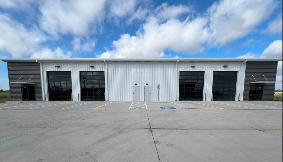 181 Market St, Georgetown, TX à louer - Photo de l’immeuble – Image 1 sur 1