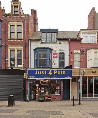 Plus de détails pour 38-40 Ocean Rd, South Shields - Local commercial à louer
