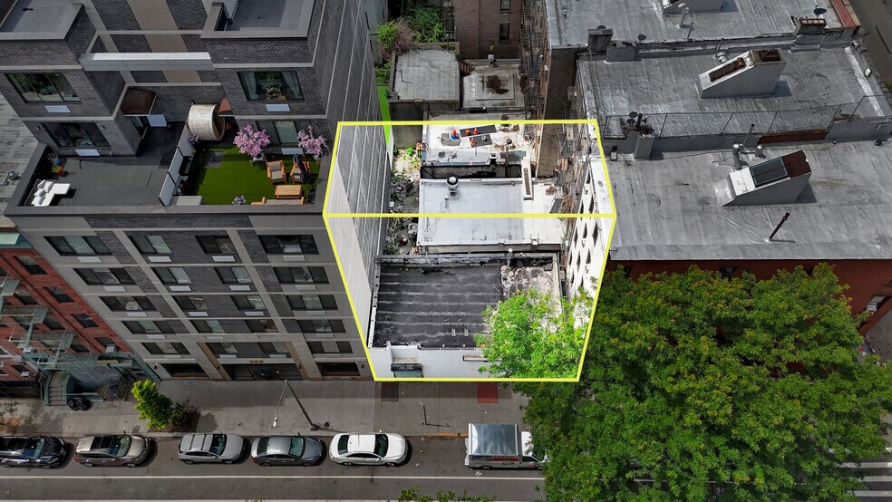 202 E 119th St, New York, NY à vendre - Aérien – Image 1 sur 7