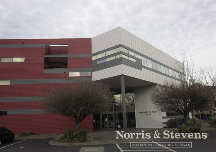 700 N Hayden Island Dr, Portland, OR à louer - Photo principale – Image 1 sur 4
