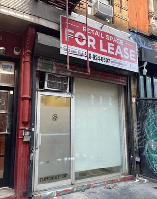Plus de détails pour 139 Eldridge St, New York, NY - Local commercial à louer