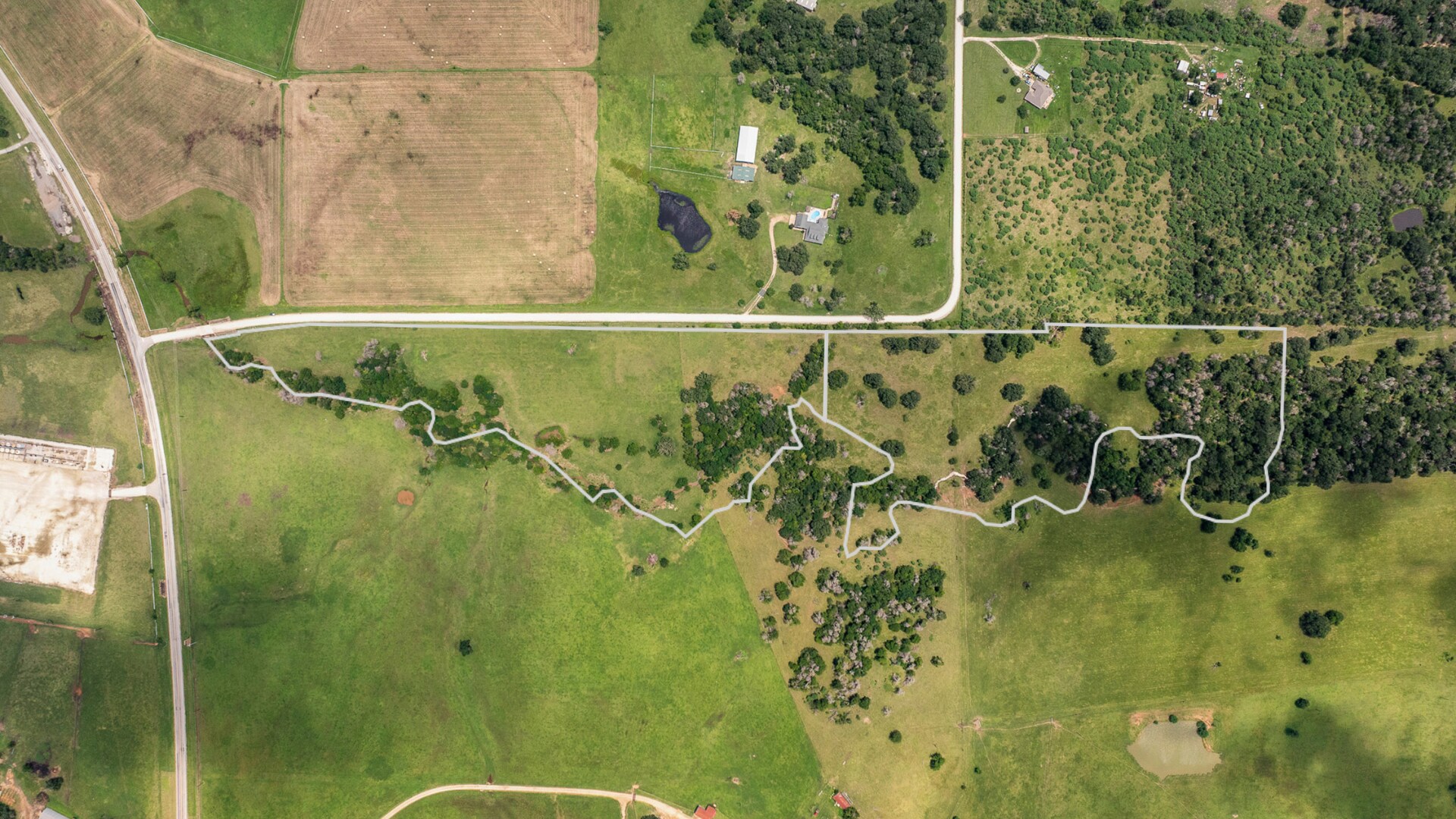 East OSR & Deep Well Road, Bryan, TX à vendre Photo de l’immeuble– Image 1 sur 10