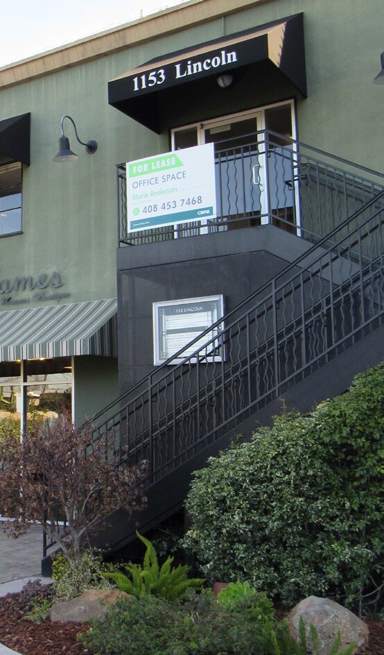 1153 Lincoln Ave, San Jose, CA à louer Photo de l’immeuble– Image 1 sur 6
