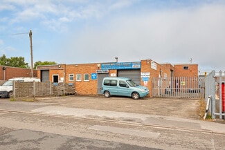 Plus de détails pour 4-4A West Carr Industrial Estate, Retford - Industriel/Logistique à vendre
