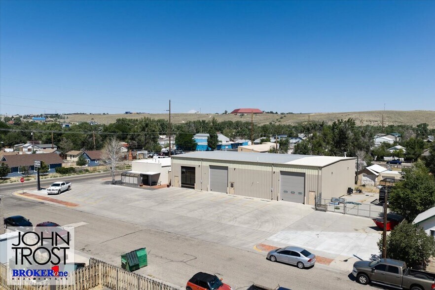 801 N Center St, Casper, WY à vendre - Photo de l’immeuble – Image 3 sur 37