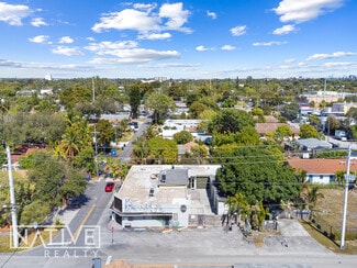 Plus de détails pour 1100 NE 5th Ter, Fort Lauderdale, FL - Local commercial à vendre