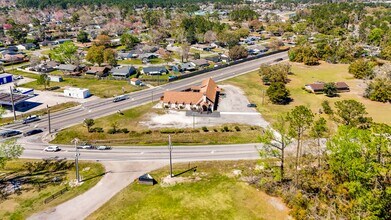 CR-220 & Henley Rd, Middleburg, FL - Vue aérienne vue de carte - Image1