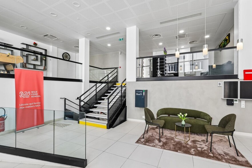 44 Rue Alphonse Penaud, Paris à louer - Photo de l’immeuble – Image 1 sur 16