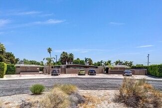 Plus de détails pour 2200 Sahara Rd, Palm Springs, CA - Logement à vendre