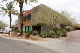 Plus de détails pour 1425 N 1st St, Phoenix, AZ - Bureau à louer