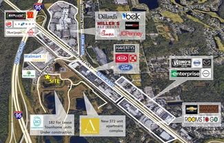 Plus de détails pour 0 Avenues Walk Blvd, Jacksonville, FL - Terrain à vendre