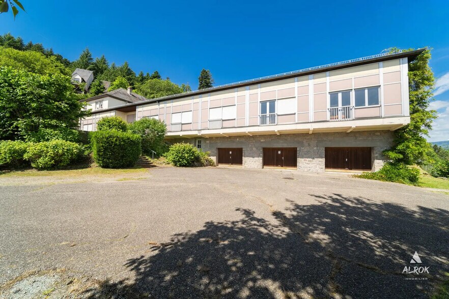 2 Route Du Schimmel, Masevaux-Niederbruck à vendre - Photo de l’immeuble – Image 3 sur 5