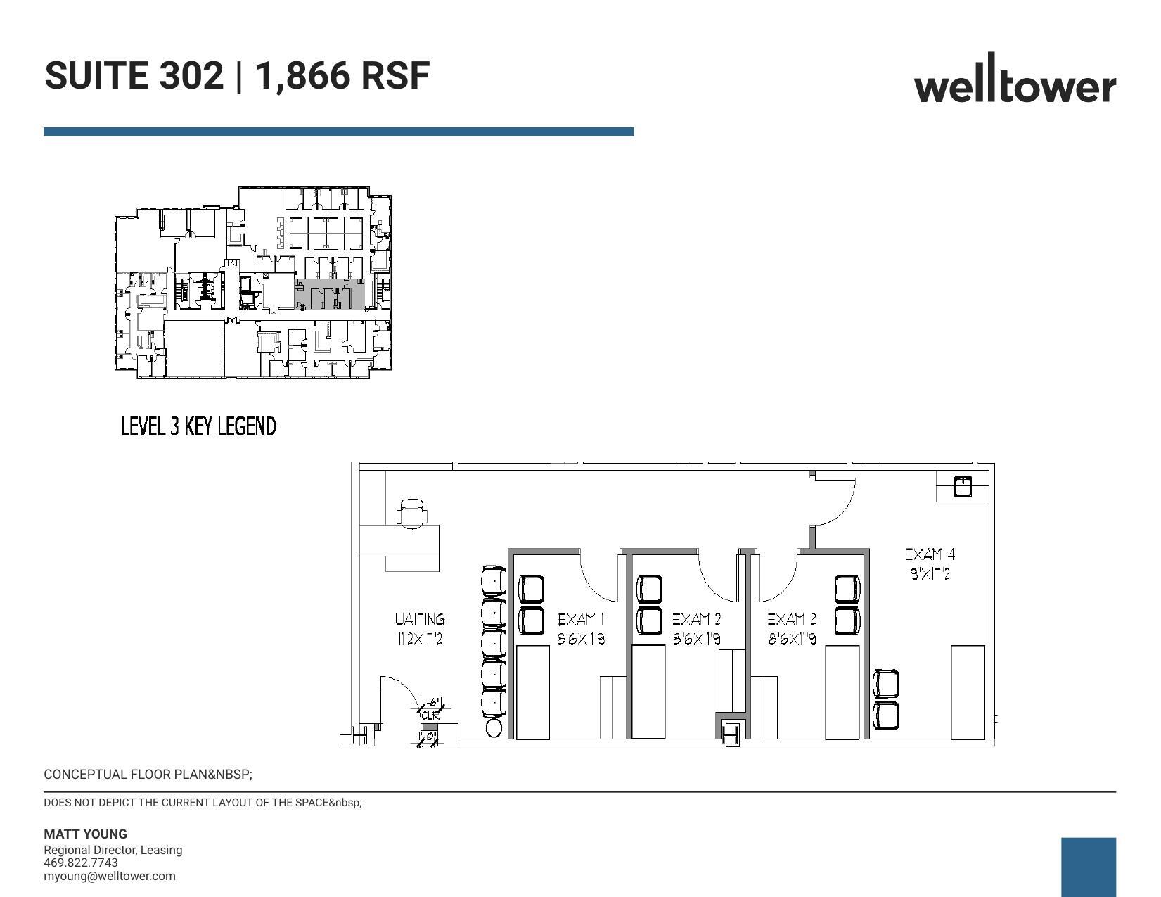 150 E Sonterra Blvd, San Antonio, TX à louer Plan d’étage– Image 1 sur 1