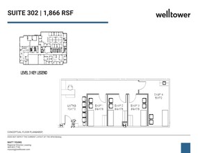 150 E Sonterra Blvd, San Antonio, TX à louer Plan d’étage– Image 1 sur 1