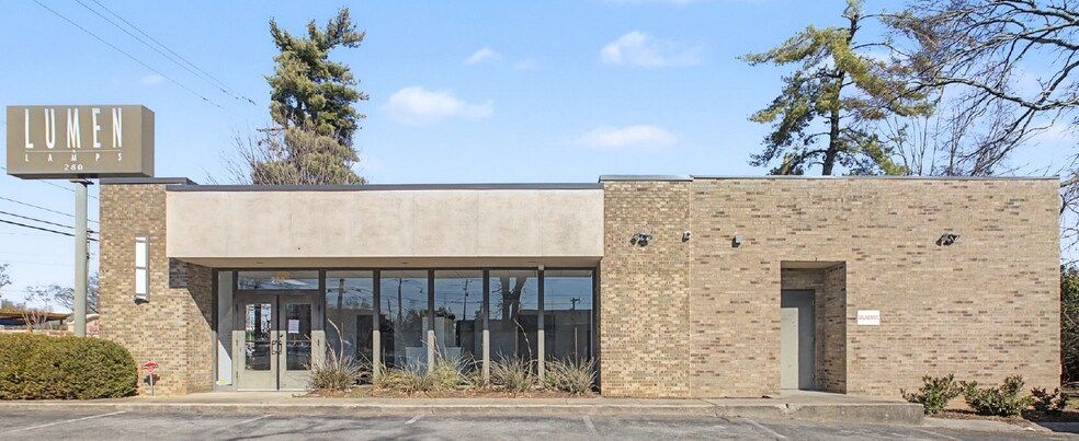 280 White Bridge Pike, Nashville, TN à louer - Photo de l’immeuble – Image 3 sur 25