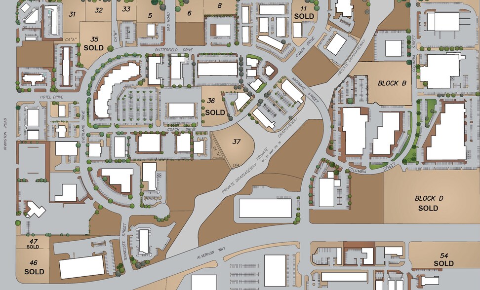 S Palo Verde Rd, Tucson, AZ à vendre - Photo de l’immeuble – Image 2 sur 2