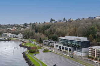 1307 Harbor Ave SW, Seattle, WA - VUE AÉRIENNE  vue de carte