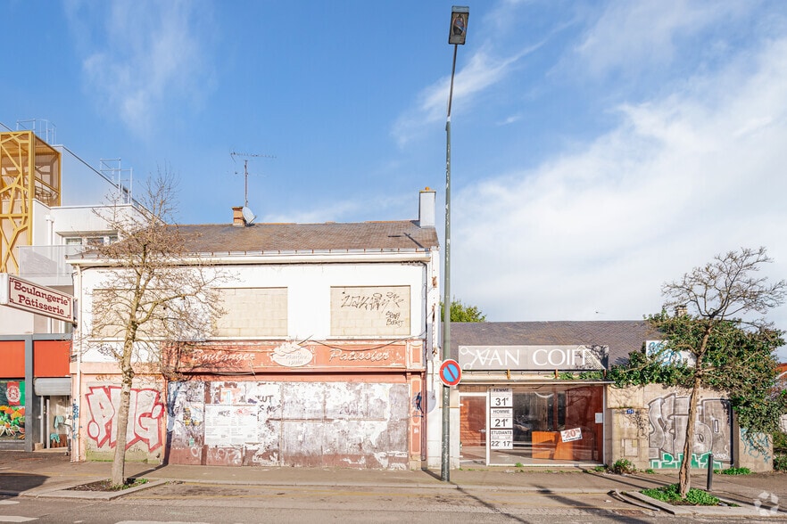 154 Route De Vannes, Nantes à vendre - Photo de l’immeuble – Image 2 sur 15