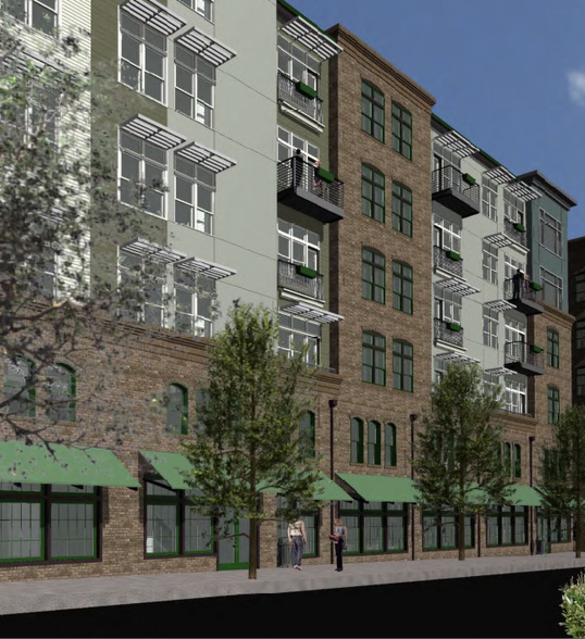 146 Roberts St, Asheville, NC à louer - Photo de l’immeuble – Image 3 sur 8
