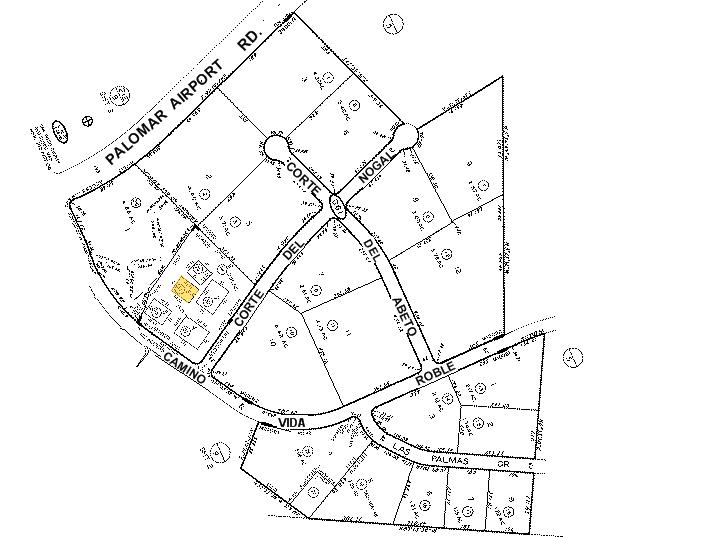 2034 Corte Del Nogal, Carlsbad, CA à vendre - Plan cadastral – Image 2 sur 3