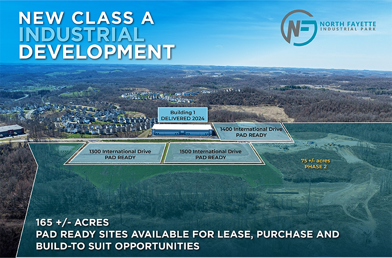 1500 International Dr, Oakdale, PA 15071, Oakdale, PA à louer - Photo de l’immeuble – Image 1 sur 5