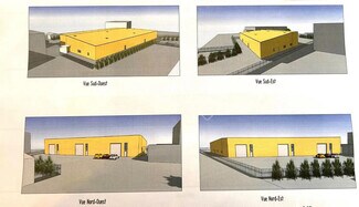 Plus de détails pour Industriel/Logistique à louer
